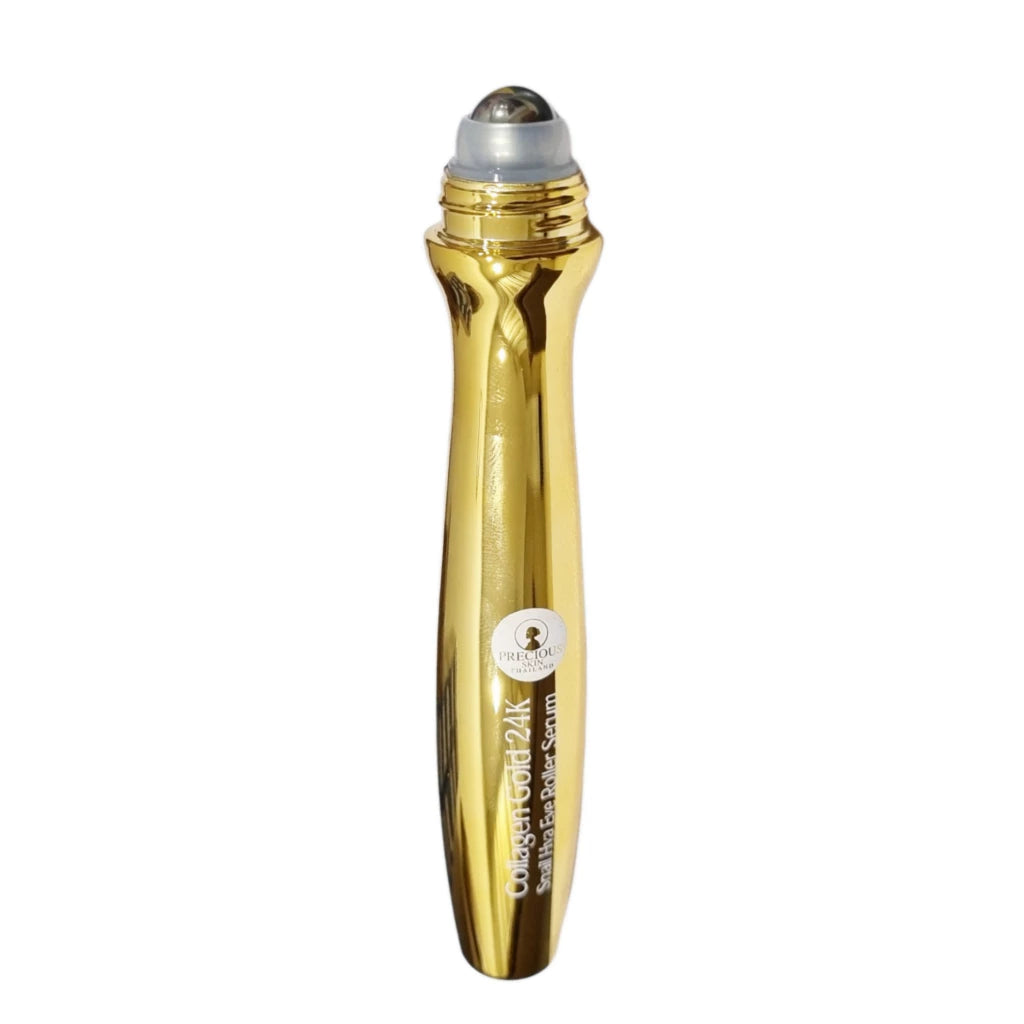 PRECIOUS SKIN 24K Gold Eye Roller Serum