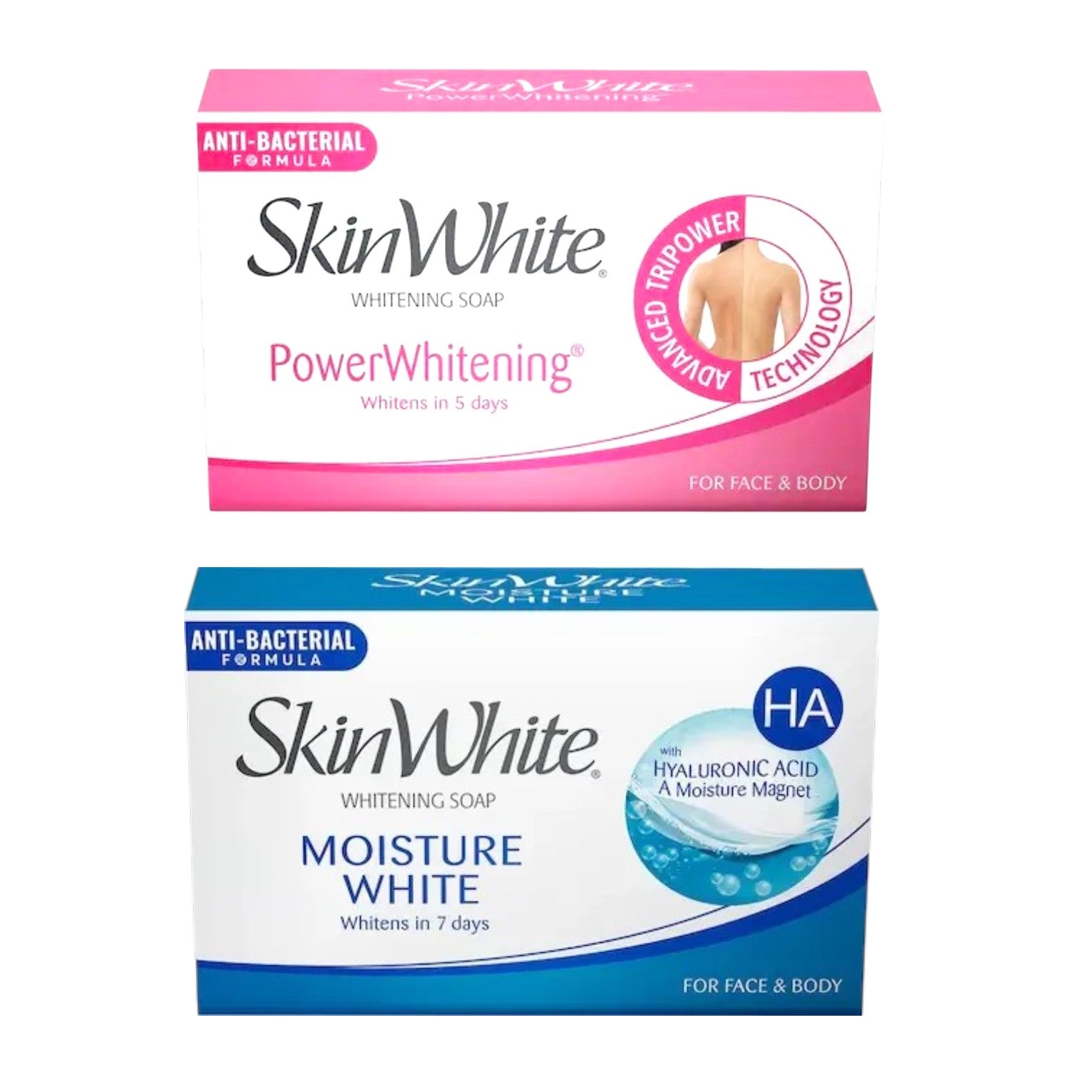SkinWhite Soap