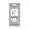 LUXE ORGANIX Whitening Repair Ultra Light Glow Micellar Make-up Remover Cleansing Wipes 30 sheets