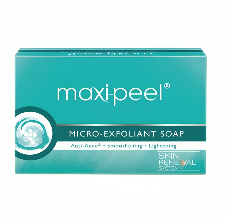 MAXIPEEL Micro Exfoliant Soap 125g