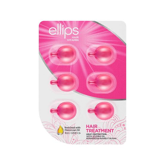 ELLIPS Hair Vitamin 6ml