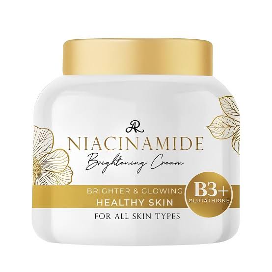 AR Niacinamide Brightening Cream