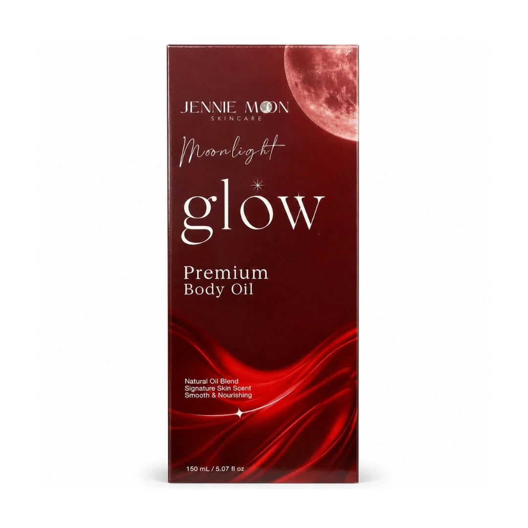 Jennie Moon Moonlight Glow Premium Body Oil 150ml