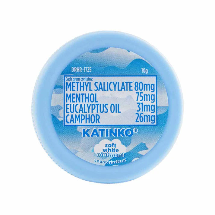 KATINKO® Soft White Ointment 10g