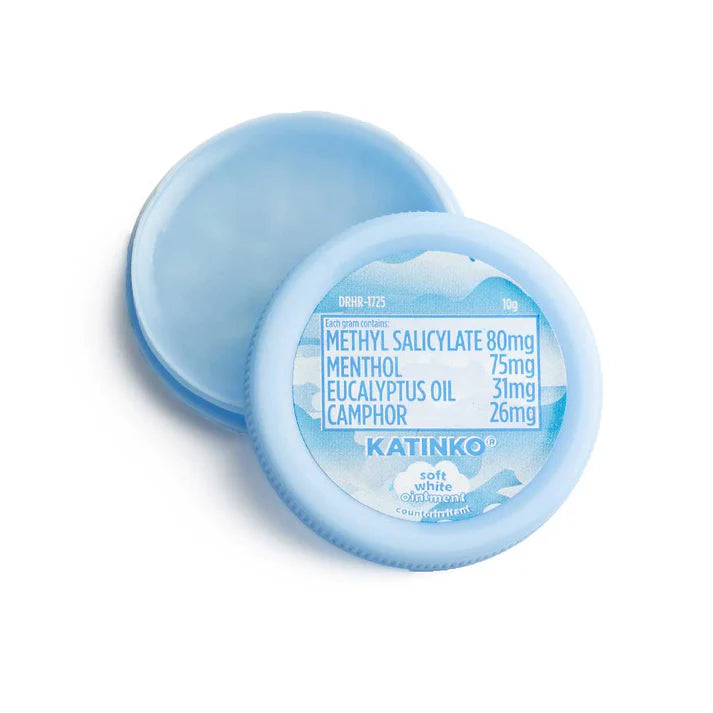 KATINKO® Soft White Ointment 10g
