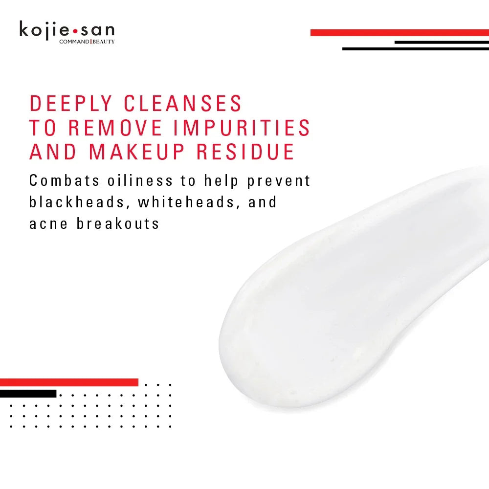 KOJIE SAN Skin Lightening Facial Wash 100g