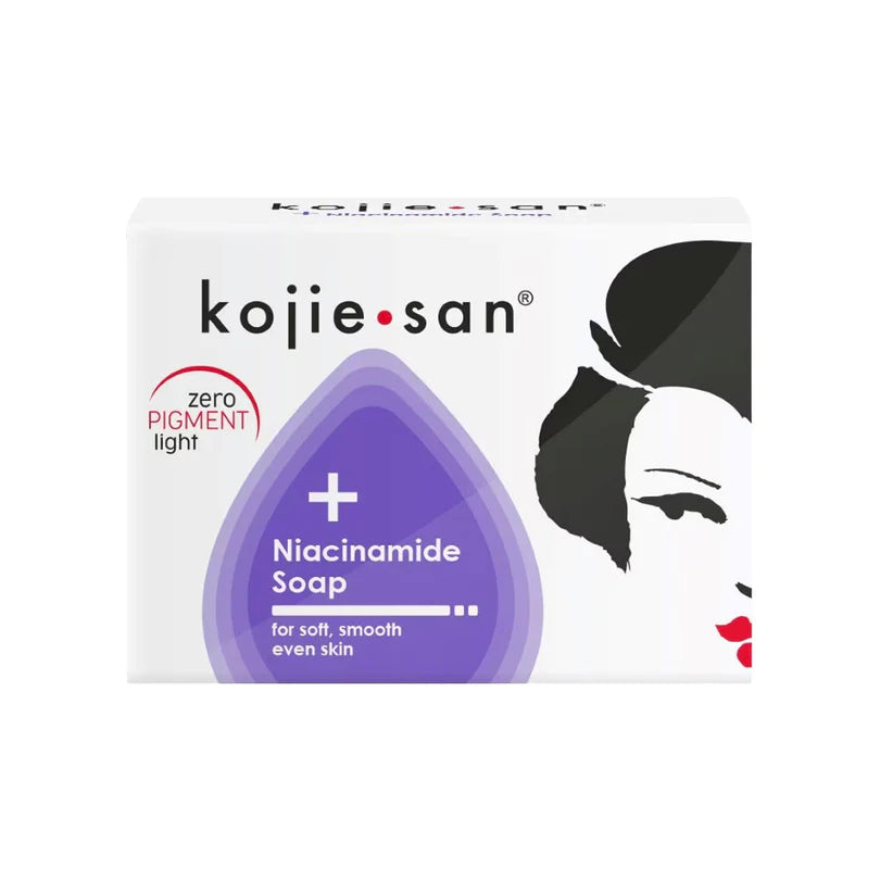 KOJIE SAN Niacinamide Soap