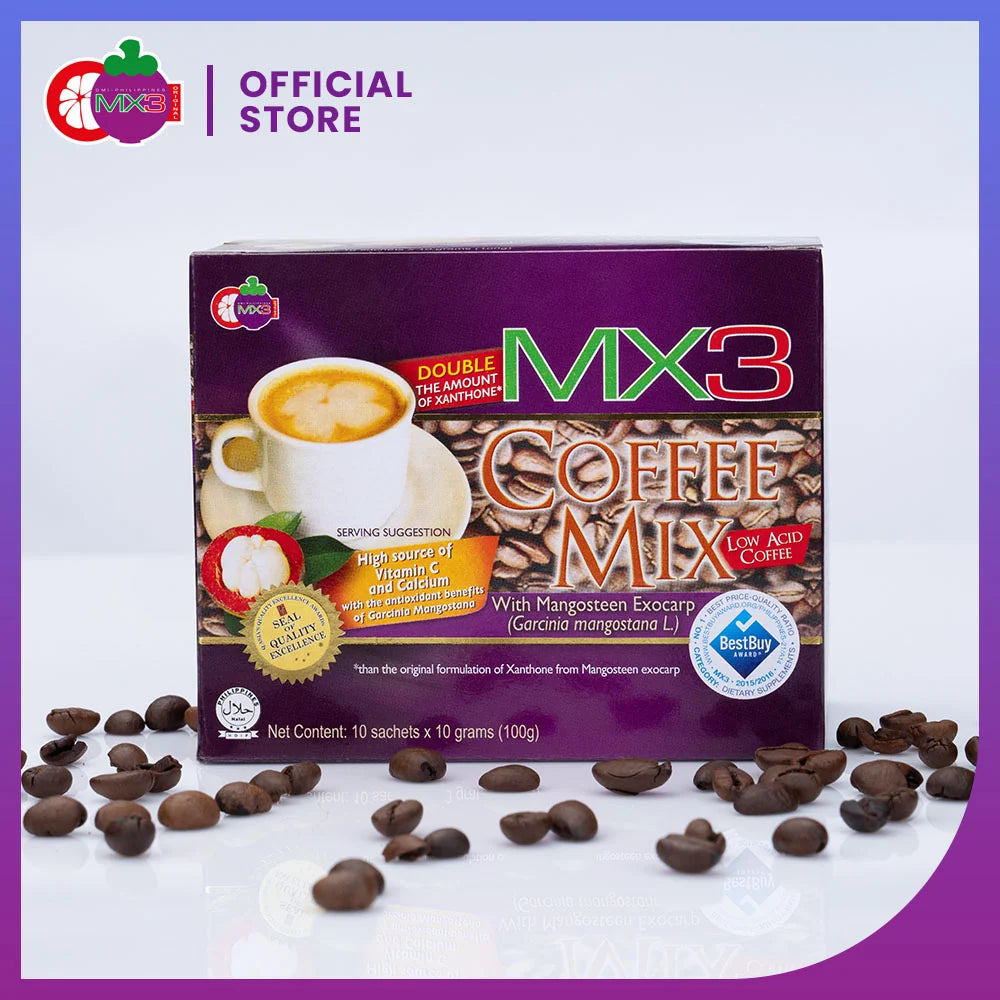 MX3 Coffee Mix