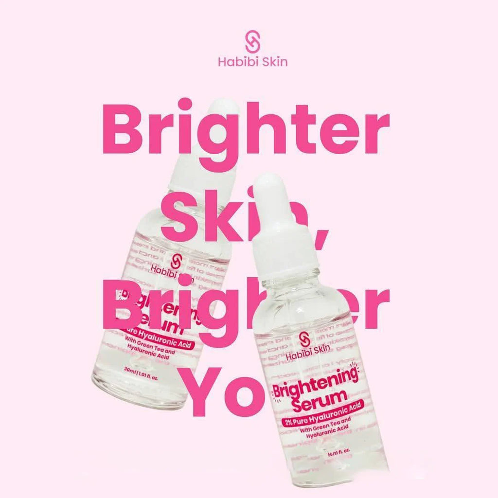 Habibi Skin Brightening Serum