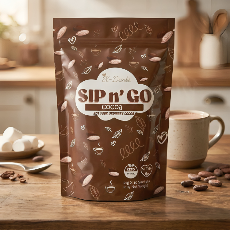 SIP N GO Coffee & Cocoa