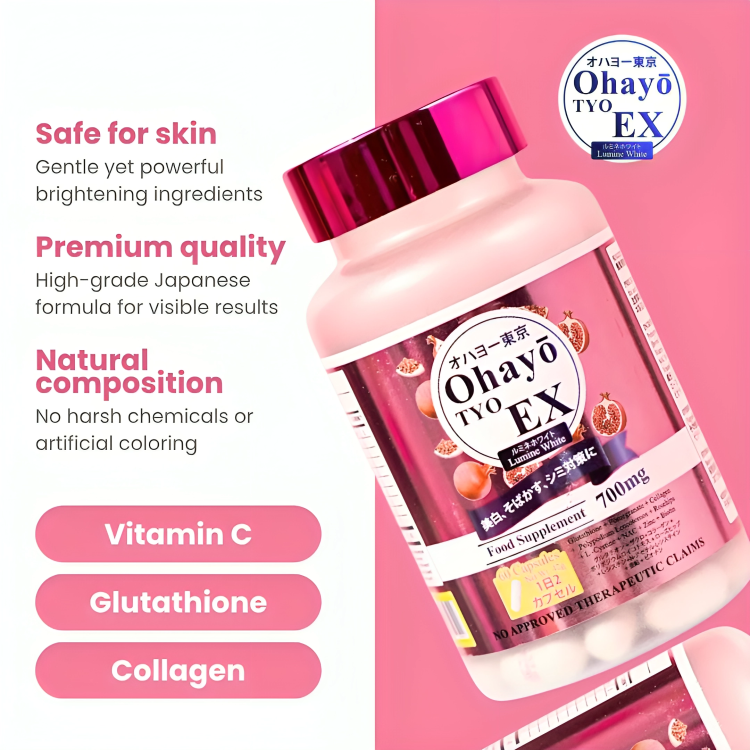 OHAYO TYO EX