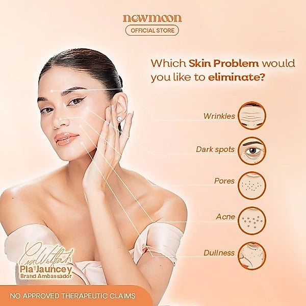 New Moon Soft Glow 30 Capsules
