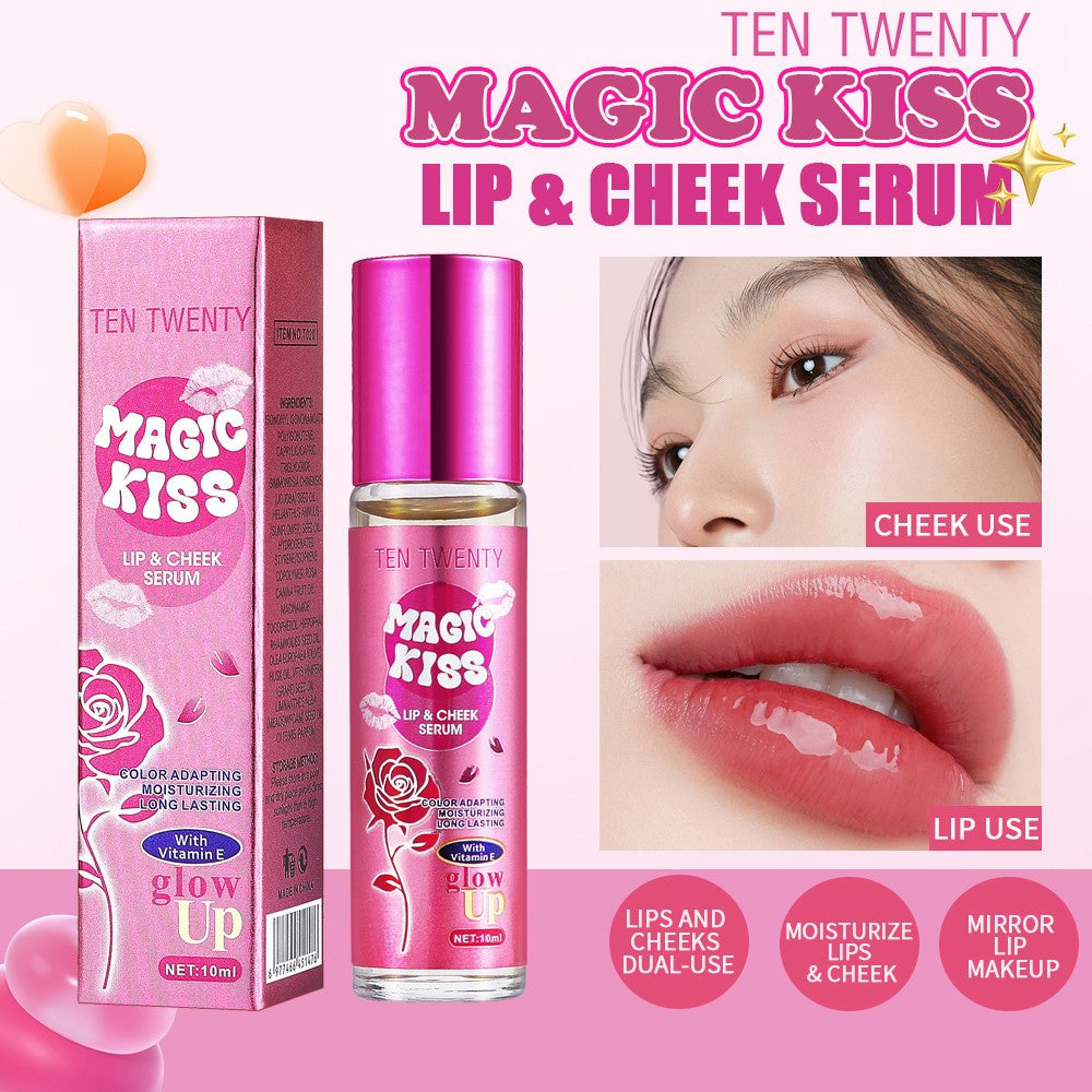 Ten Twenty Magic Kiss Lip & Cheek Serum