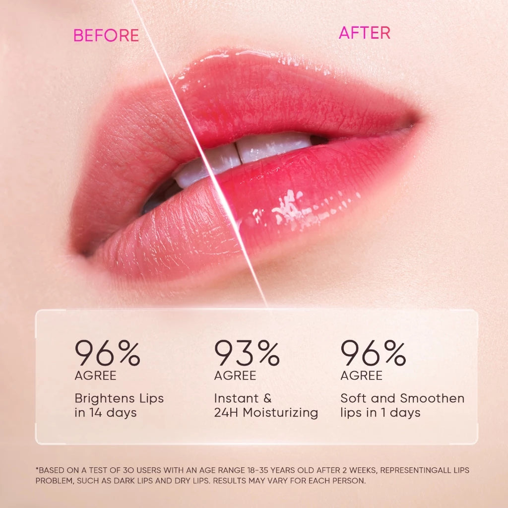 SKINTIFIC Peptide Brightening 3 in 1 Lip Serum