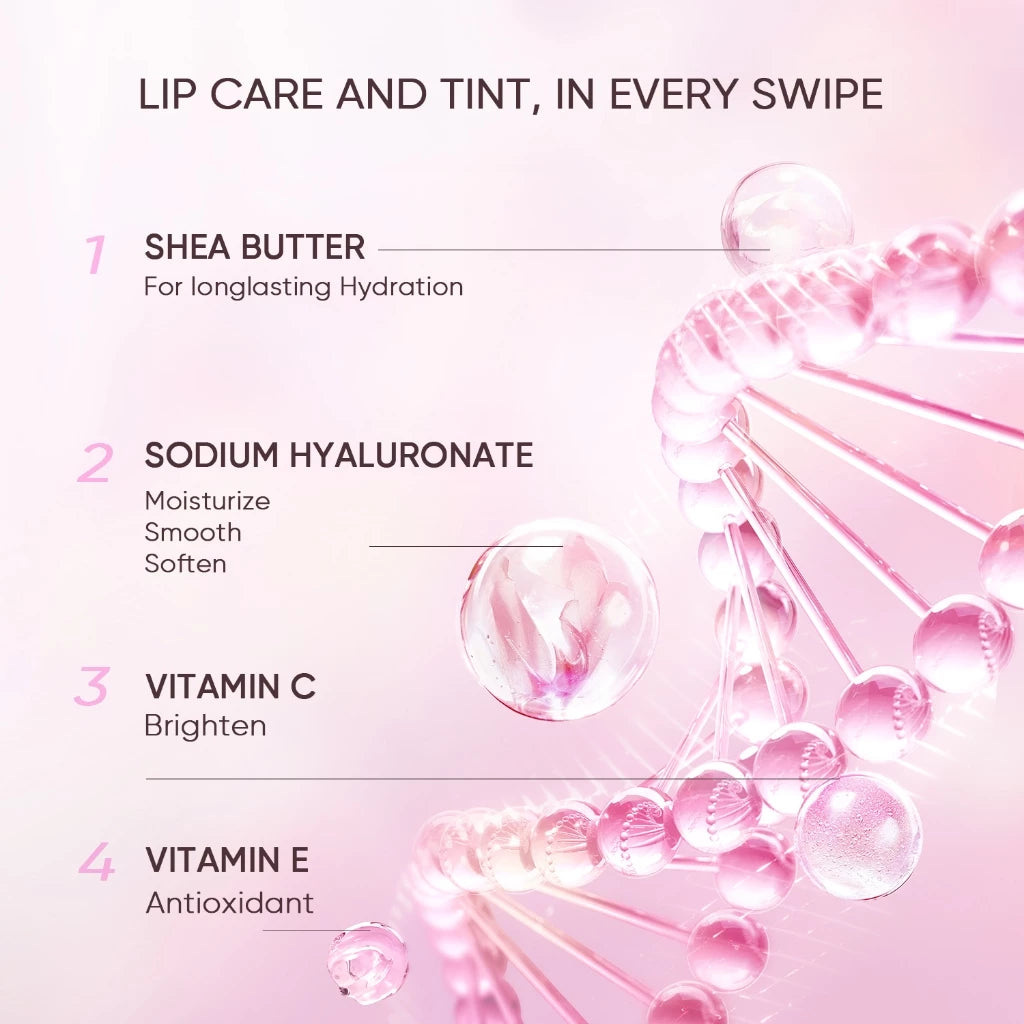 SKINTIFIC Peptide Brightening 3 in 1 Lip Serum