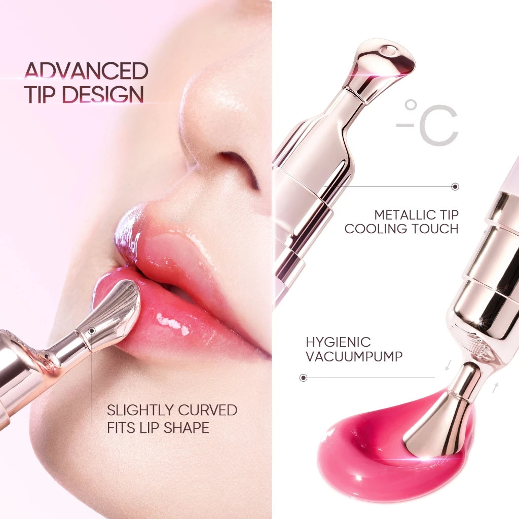 SKINTIFIC Peptide Brightening 3 in 1 Lip Serum
