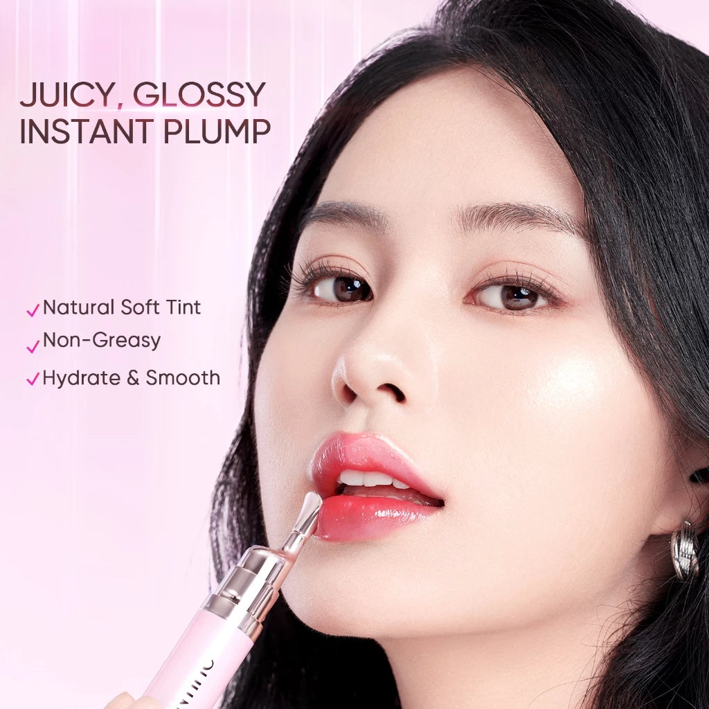 SKINTIFIC Peptide Brightening 3 in 1 Lip Serum