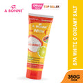 Abonne Spa White C Creamy Salt 350g