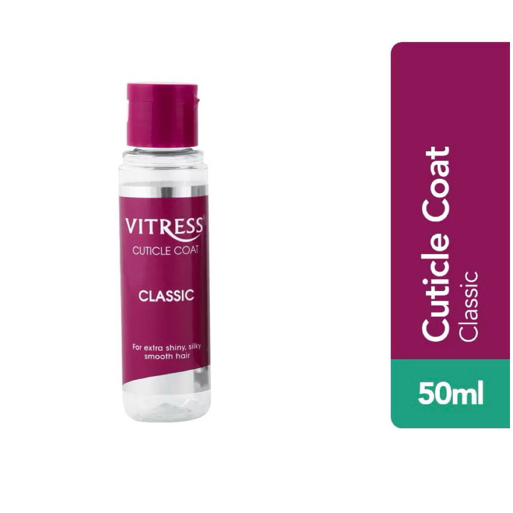 Vitress Classic Cuticle Coat 50ml