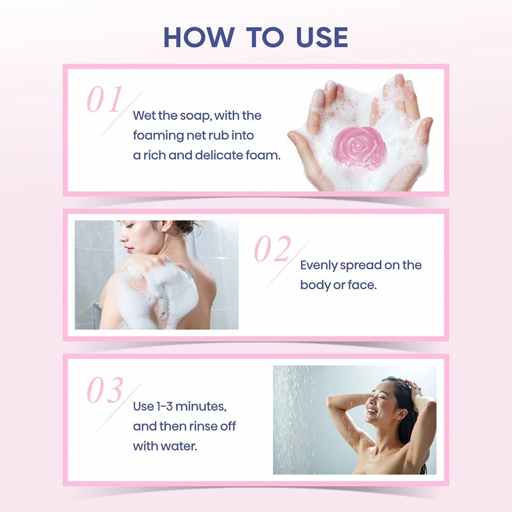 KAVOUGE Soap