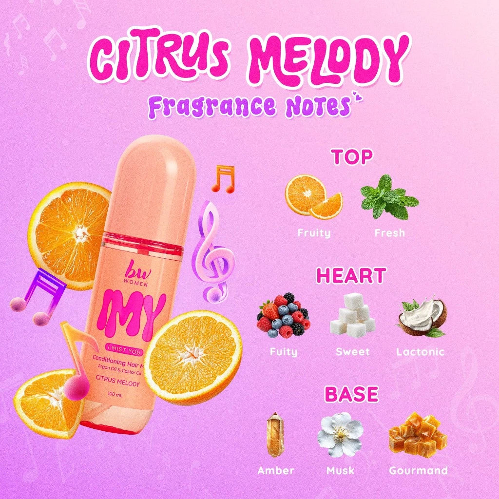 BW Women IMY Hair Mist