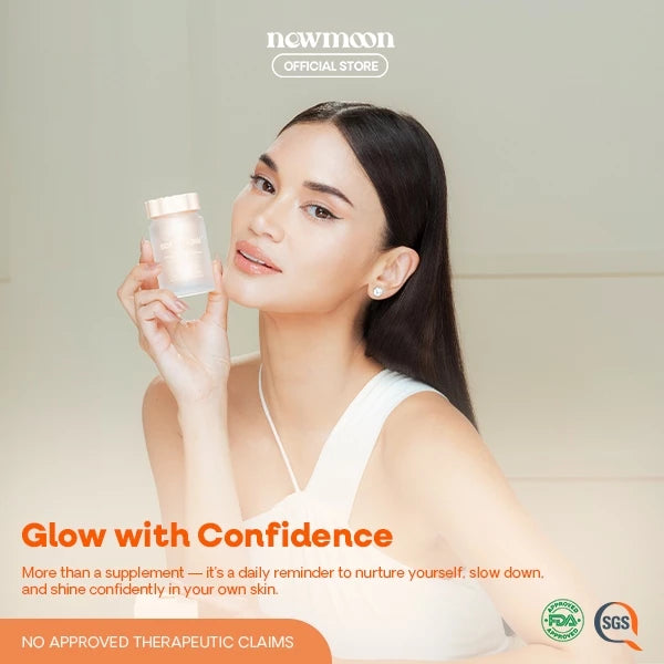 New Moon Soft Glow 30 Capsules