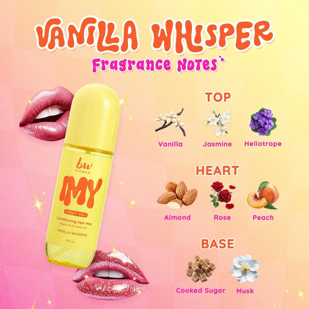 BW Women IMY Hair Mist