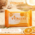 Vitaluxe Pekas and Melasma Soap