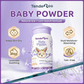 TendeRoo Baby Powder 80g
