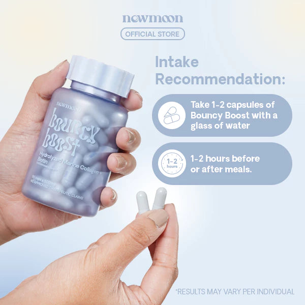 New Moon - Supplements 60 capsules