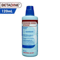 Betadine Povidone Iodine Skin Cleanser 120ml