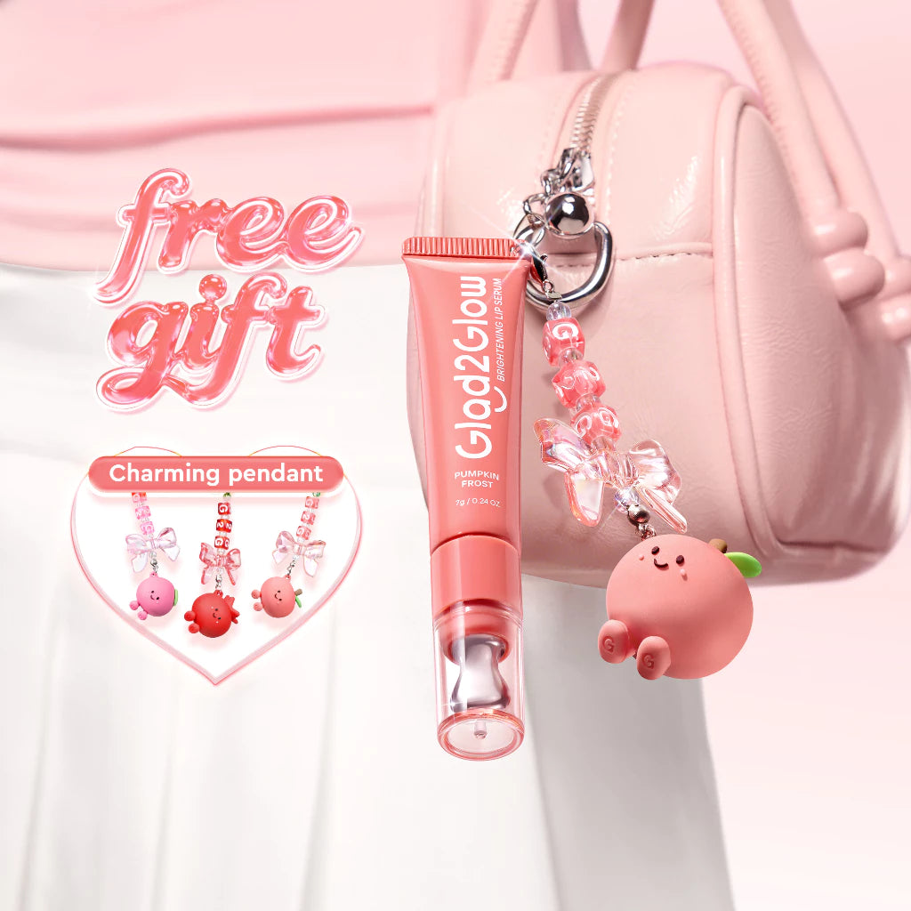 Glad2Glow Brightening Lip Serum