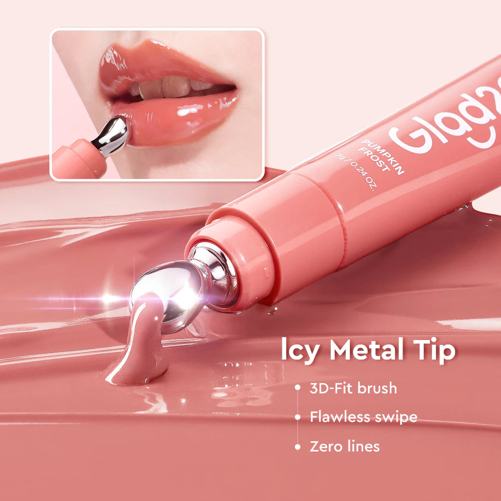 Glad2Glow Brightening Lip Serum