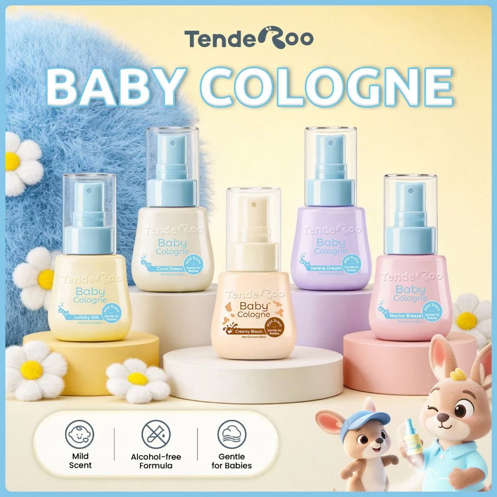 TendeRoo Baby Cologne