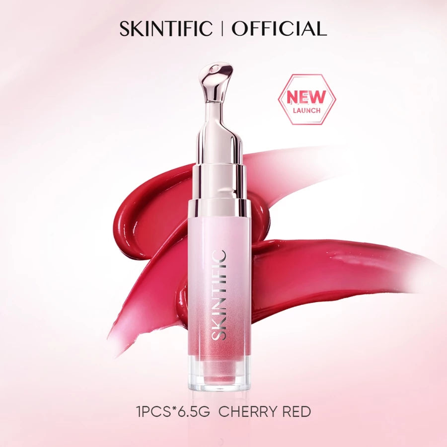 SKINTIFIC Peptide Brightening 3 in 1 Lip Serum
