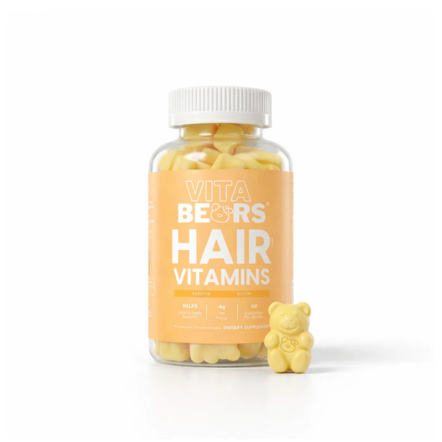 Vitabears Hair Vitamins Gummies