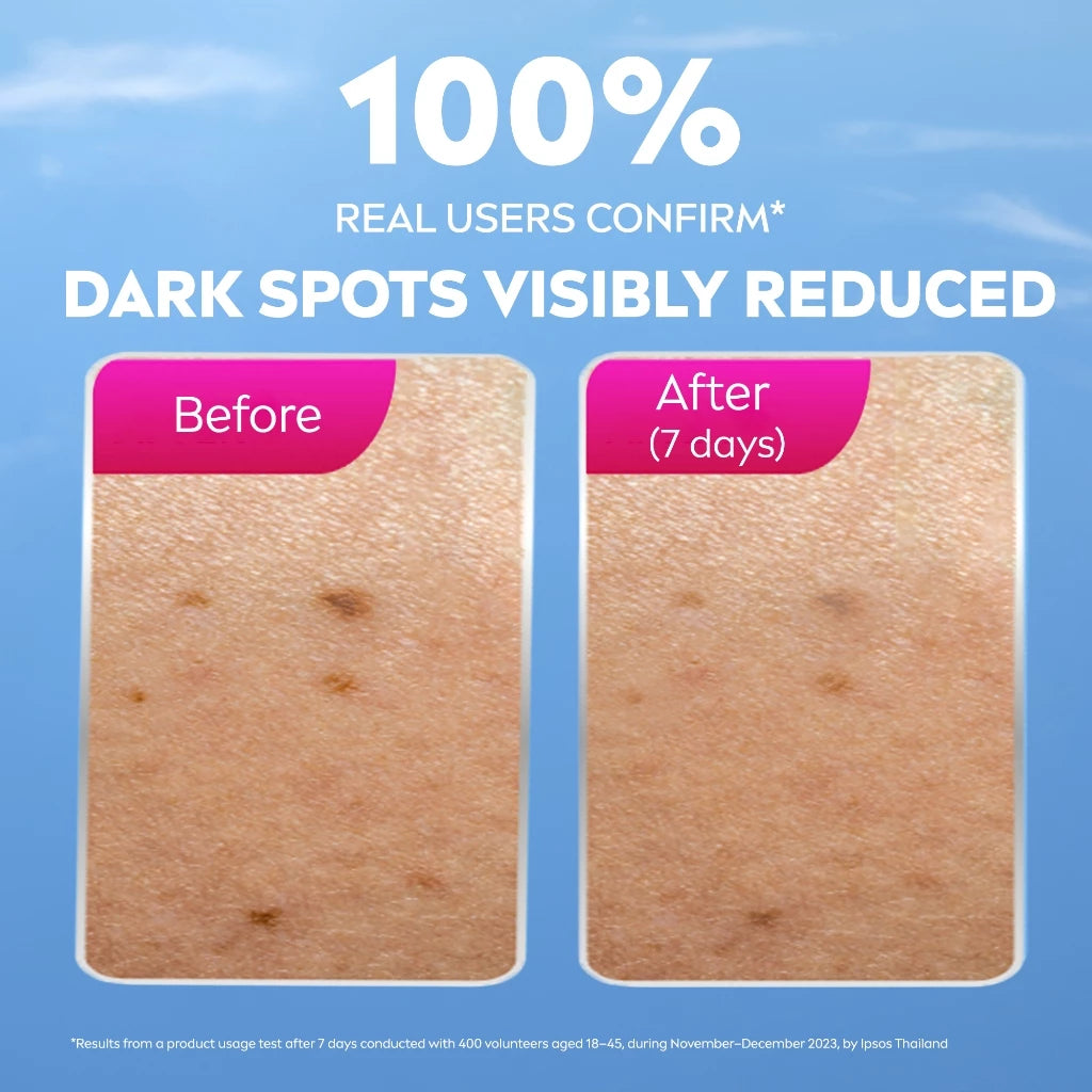 Nivea Body Extra Brightening Super 10 Vitamin Serum Lotion with SPF15