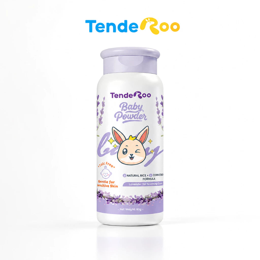 TendeRoo Baby Powder 80g