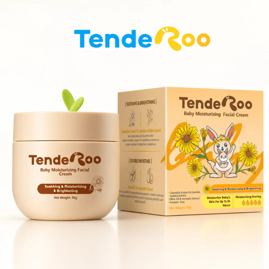 Tenderoo Baby Moisturizing Facial Cream