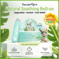 Tenderoo Baby Natural Roll-on Calming Cooling Gentle Plant Formula