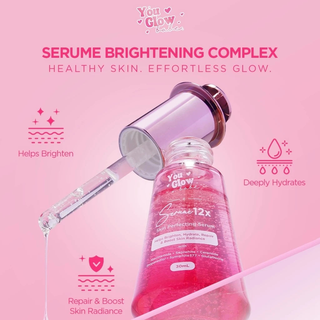 You Glow Babe serume 12x Skin Perfecting Serum