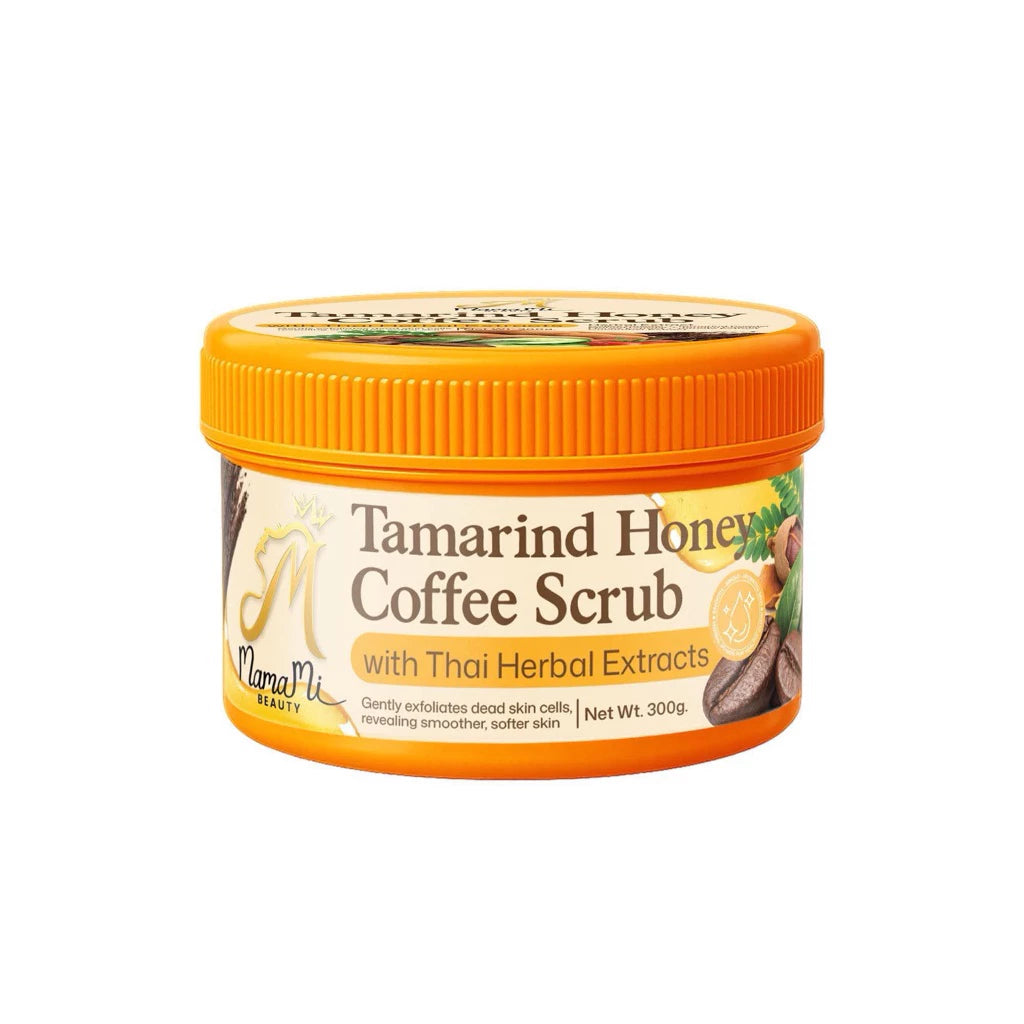 MamaMi Tamarind Honey Coffee Scrub