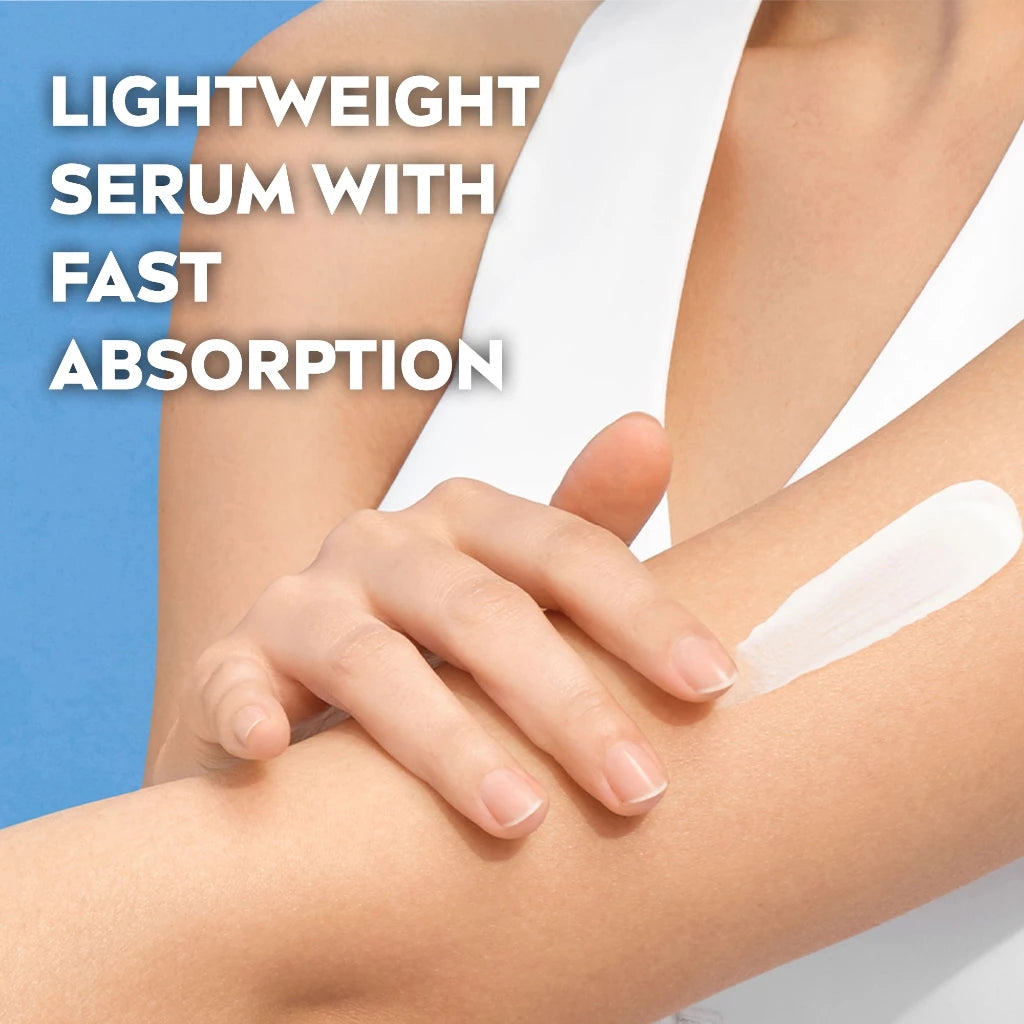Nivea Body Extra Brightening Super 10 Vitamin Serum Lotion with SPF15