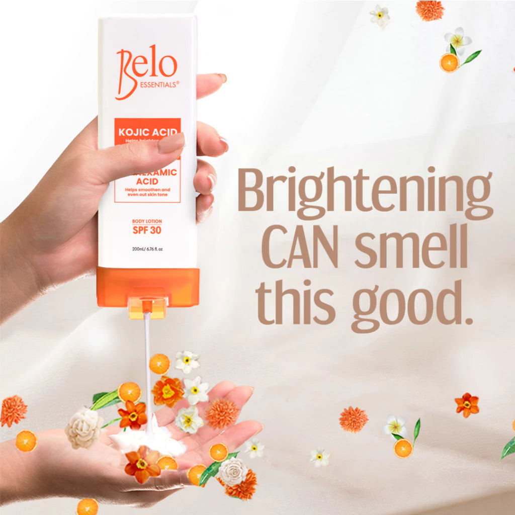 Belo Intensive Whitening Lotion – Brightening & Moisturizing Body Lotion