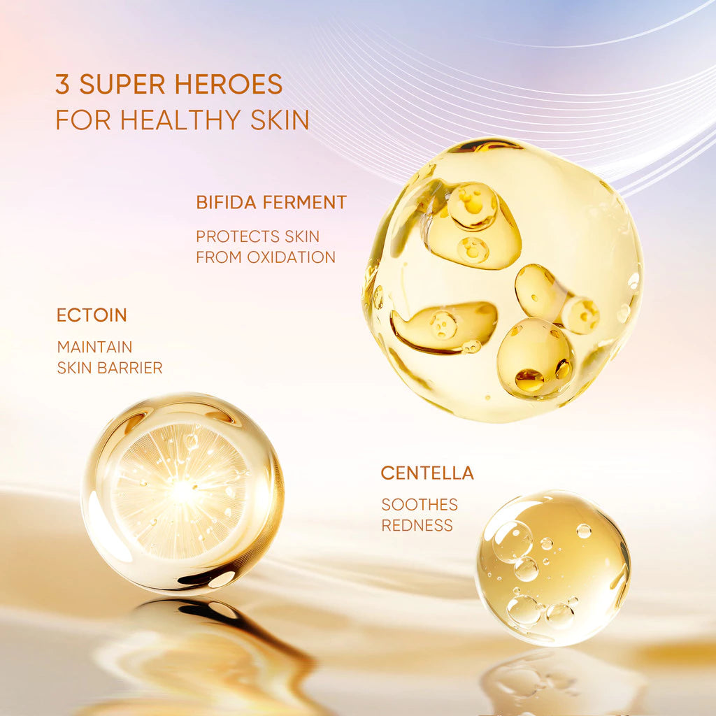 Skintific 3 in 1 Instant Glowing Radiance Booster Serum Spray 50ml