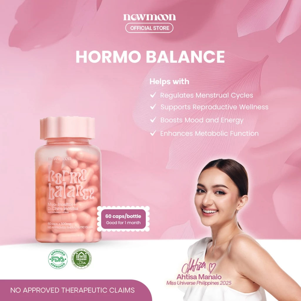 New Moon - Supplements 60 capsules