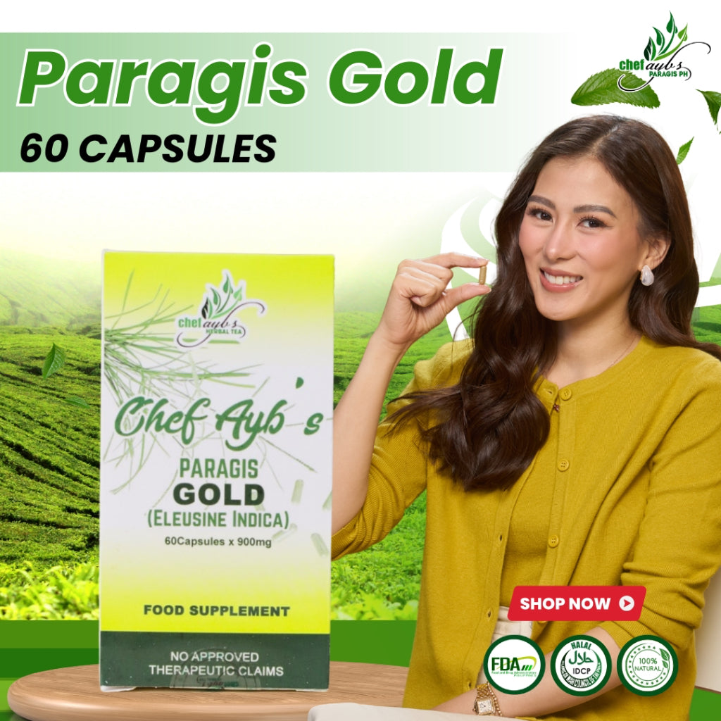 Paragis Gold 60 Capsules