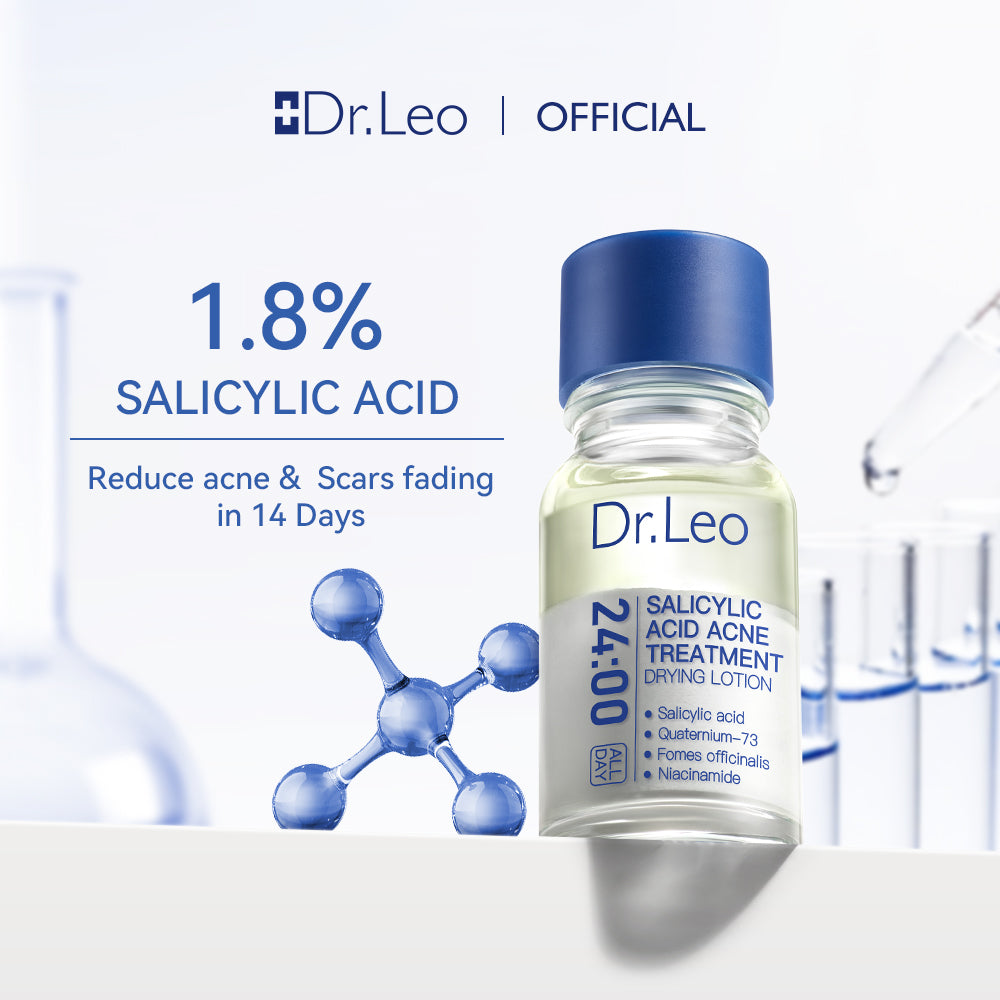 Dr. Leo Acne Buster Salicylic Acid Drying Lotion