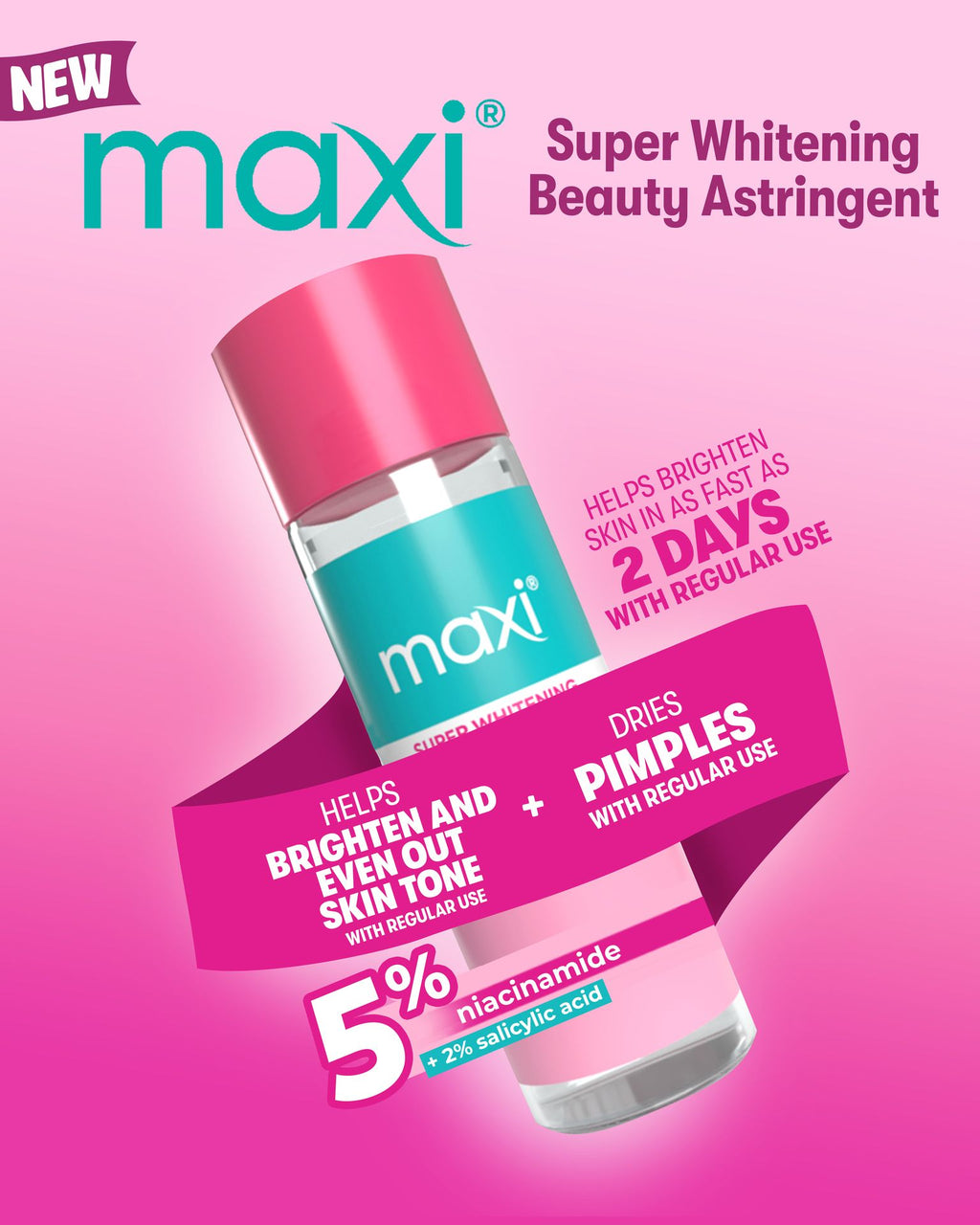 Maxipeel Beauty Astringent