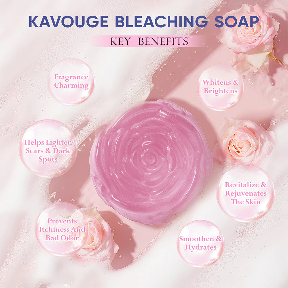 KAVOUGE Soap